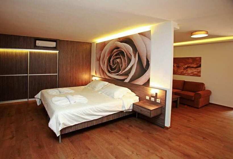سوییت اجرایی, Eurohotel Katrin Suites
