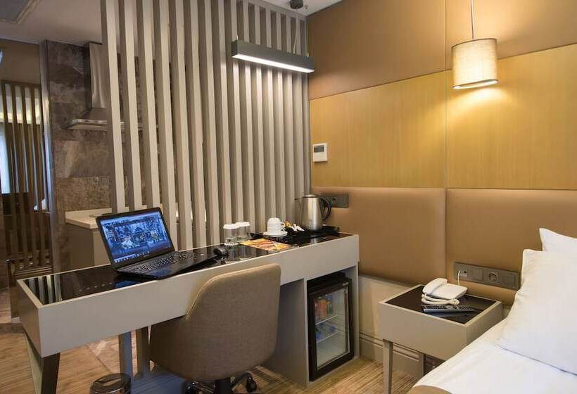 スタンダードルーム, Gk Regency Suites