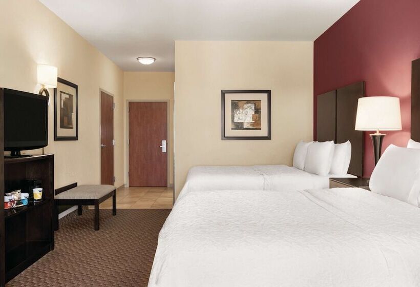 اتاق استاندارد, Hampton Inn & Suites Enid