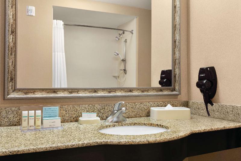 اتاق استاندارد با تخت بزرگ, Hampton Inn & Suites Enid