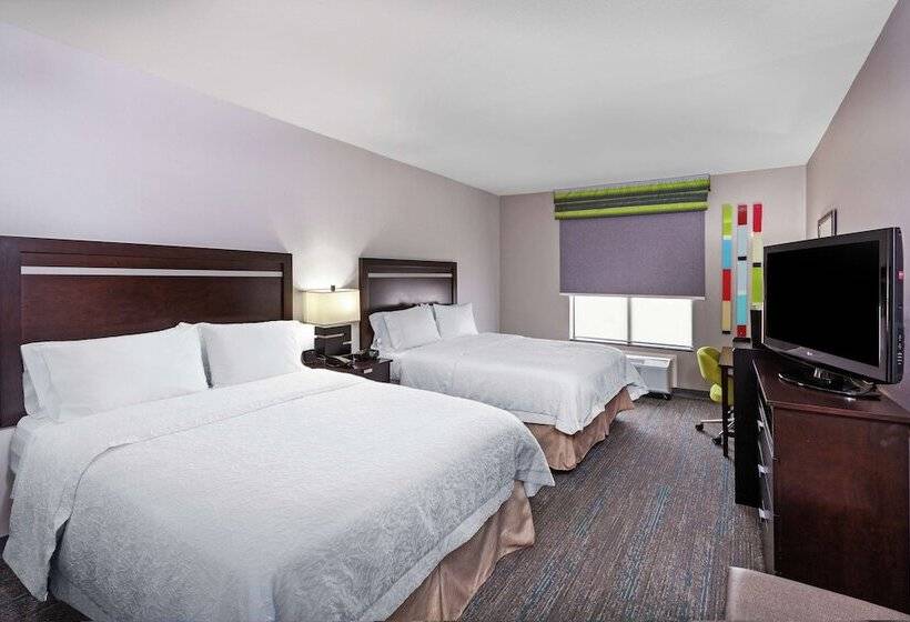 Номер Стандарт, Hampton Inn & Suites Houston/league City