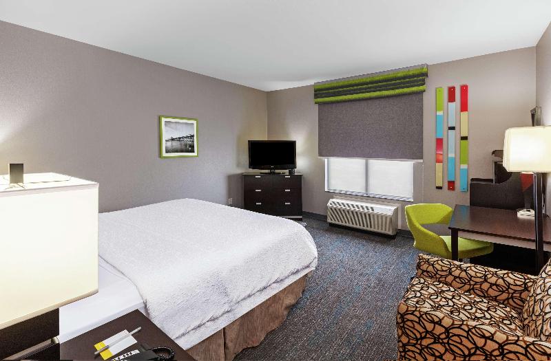 Стандартный Номер Кровать Кинг, Hampton Inn & Suites Houston/league City