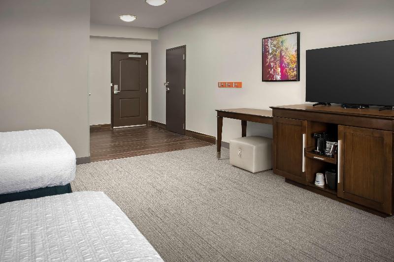 Номер Стандарт Адаптированный для Инвалидов, Hampton Inn & Suites Portland/hillsboroevergreen Park