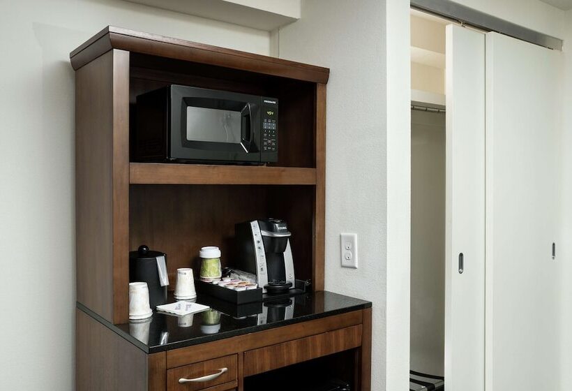 اتاق استاندارد با 2 تخت دوبل, Hilton Garden Inn Charleston Waterfront/downtown
