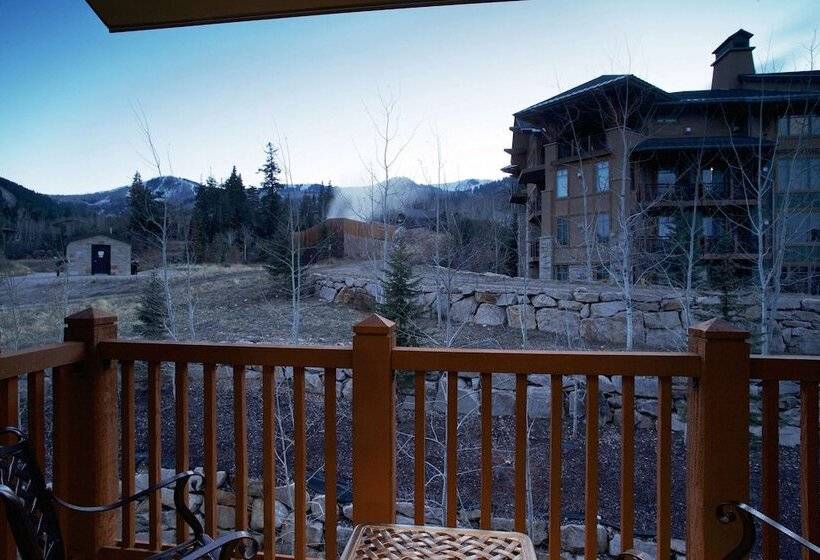 Люкс Премиум, Hilton Grand Vacations Club Sunrise Lodge Park City