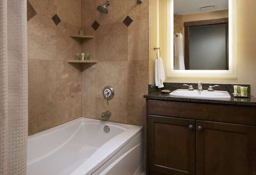 Студия Стандарт, Hilton Grand Vacations Club Sunrise Lodge Park City