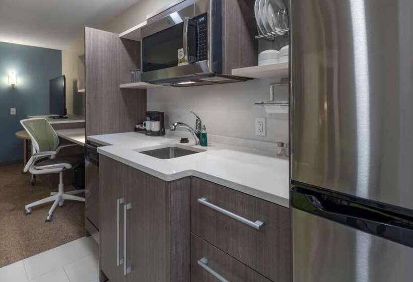 스위트, Home2 Suites By Hilton Denver West  Federal Center, Co