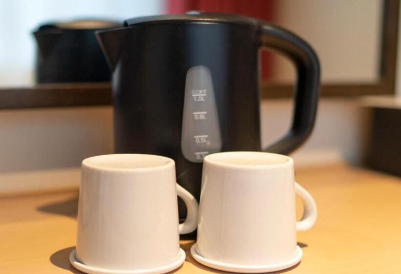 이코노미 싱글 룸, Ibis Styles Kyoto Station