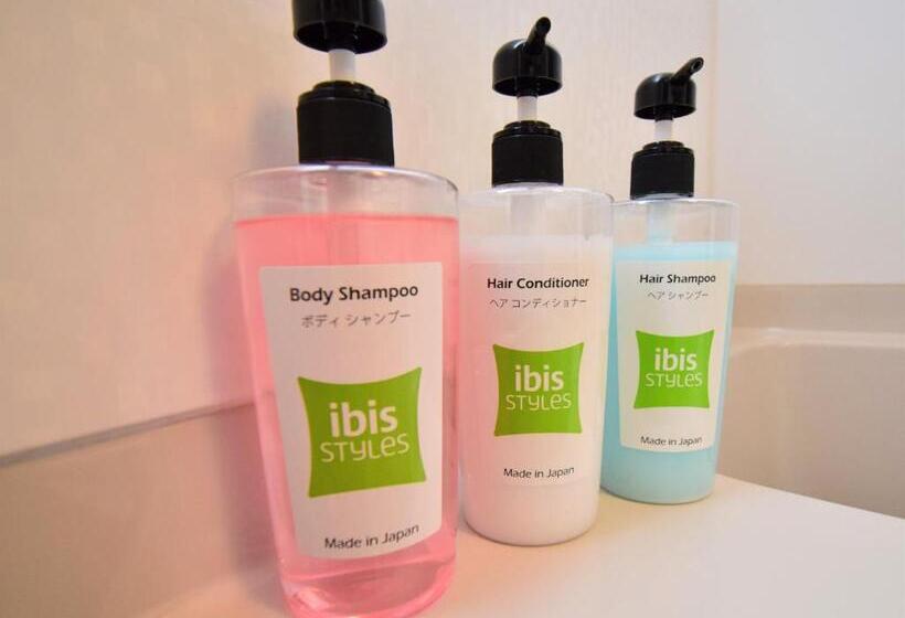 이코노미 싱글 룸, Ibis Styles Kyoto Station