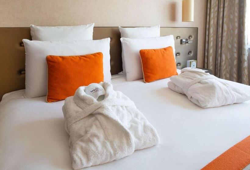 Номер Престиж, Mercure Clermont Ferrand Centre Jaude