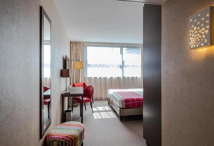Классический Номер, Mercure Clermont Ferrand Centre Jaude