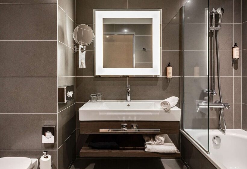 Классический Номер, Mercure Clermont Ferrand Centre Jaude