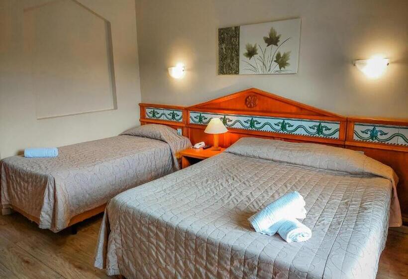 디럭스 룸, Nacional Inn Campos Do Jordao