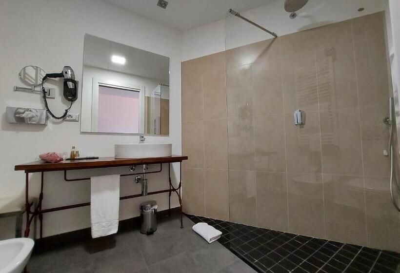 Номер Стандарт, Phi Hotel Milano