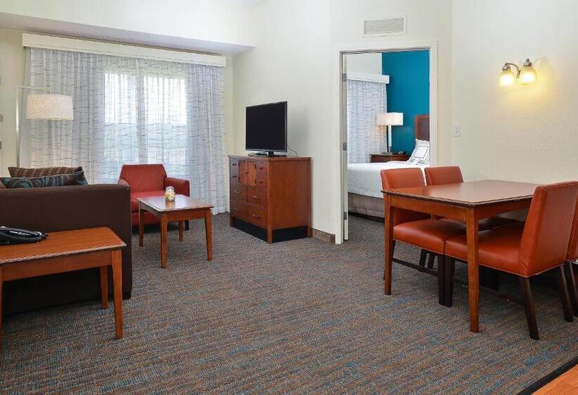 套房, Residence Inn By Marriott Loveland Fort Collins