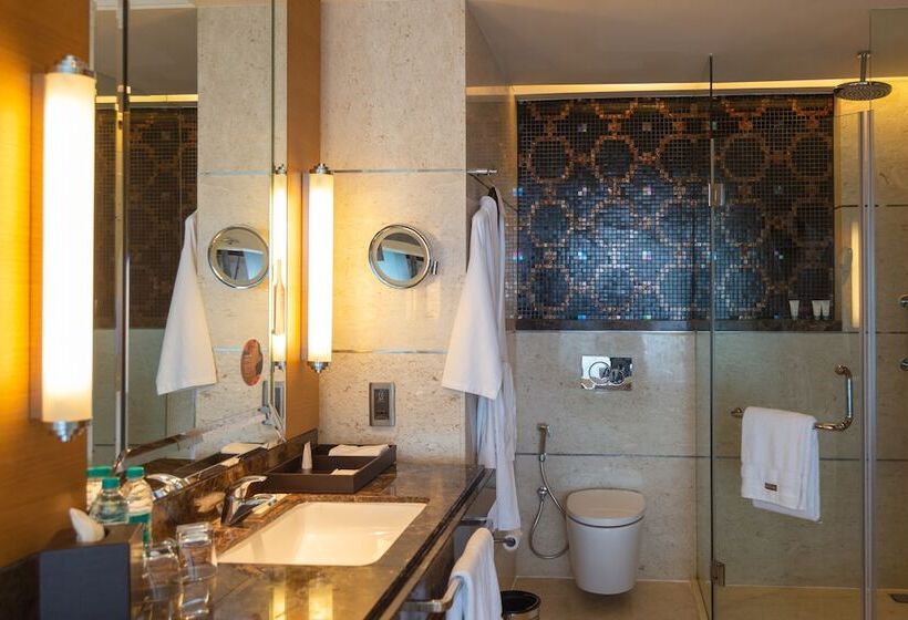 Номер Стандарт Двуспальная Кровать, The Westin Chennai Velachery