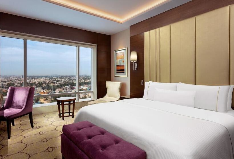 Номер Стандарт Двуспальная Кровать, The Westin Chennai Velachery