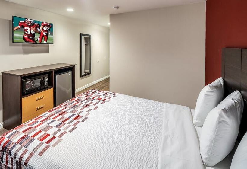 Номер Superior, Red Roof Inn St George Ut  Convention Center