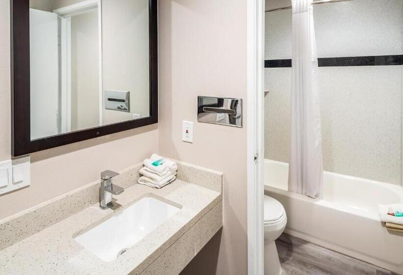 Номер Superior, Red Roof Inn St George Ut  Convention Center