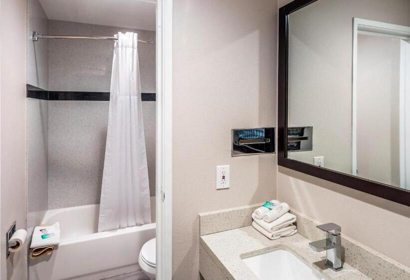 Номер Superior Кровать Кинг, Red Roof Inn St George Ut  Convention Center