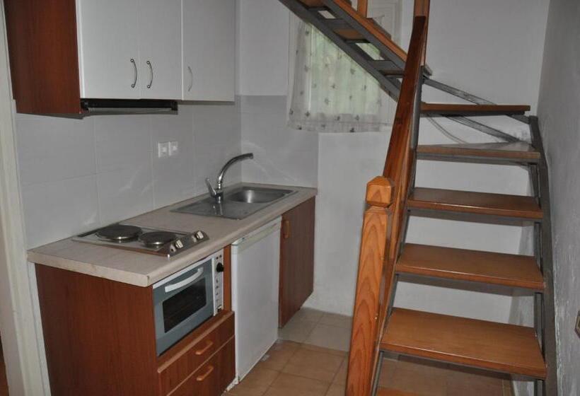 복층 룸, Tassos Apartments