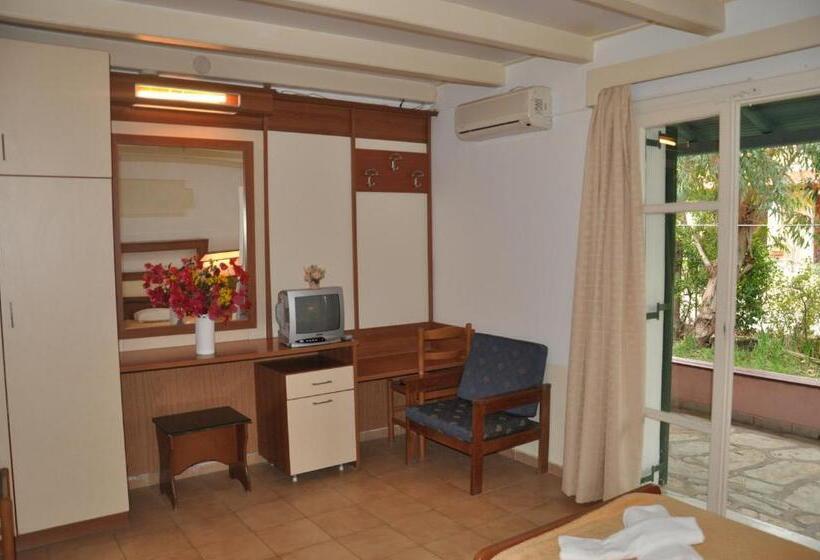 침실 1개 아파트, Tassos Apartments