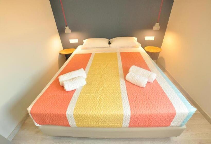 침실 1개 수피리어 아파트, Tassos Apartments