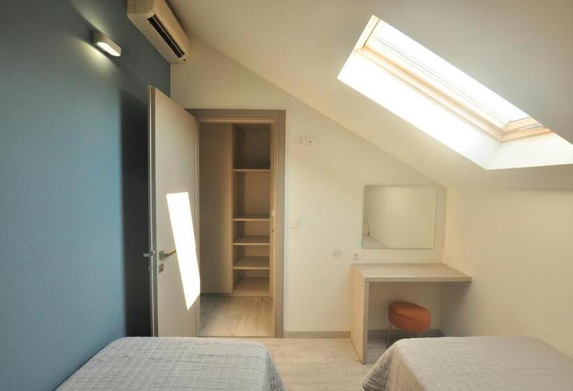 침실 1개 수피리어 아파트, Tassos Apartments