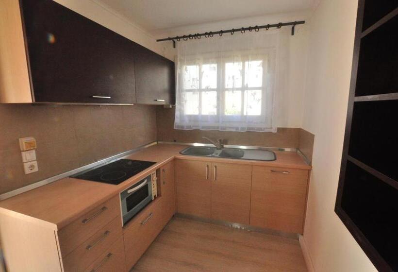 침실 2개 빌라, Tassos Apartments