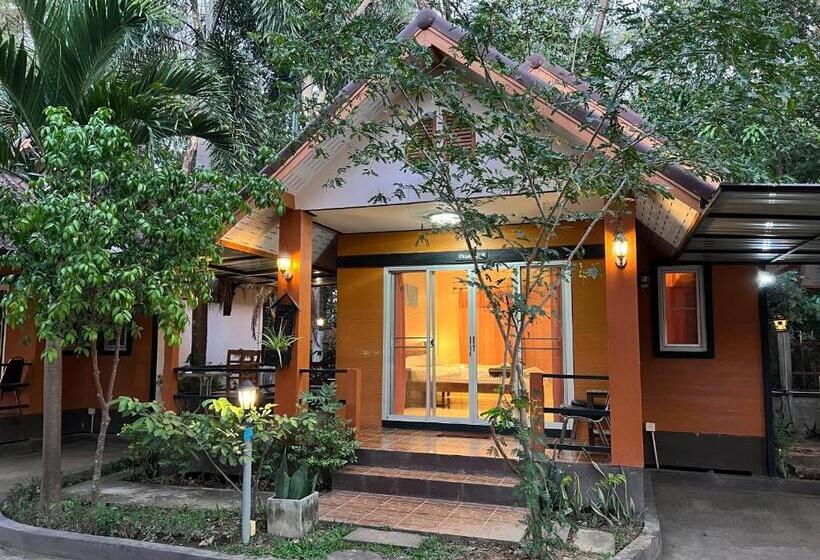 스탠다드 테라스 룸, Bansuan Sangtawan Resort