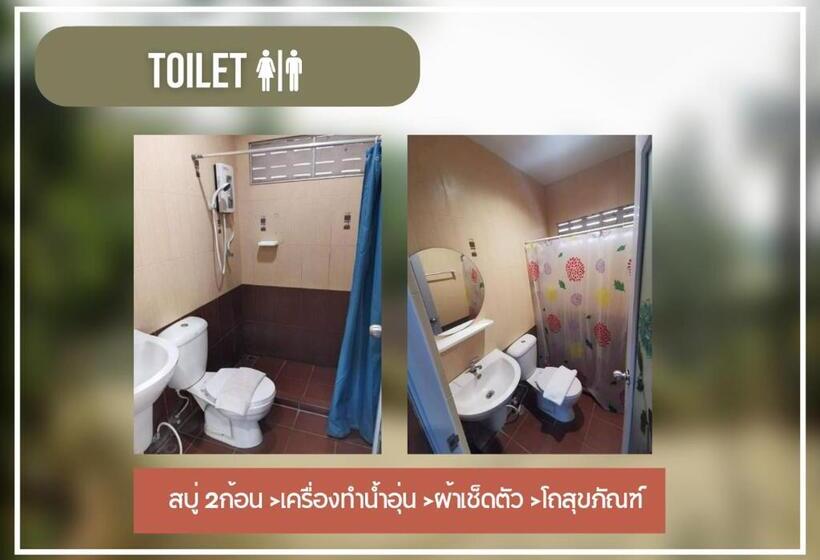 스탠다드 테라스 룸, Bansuan Sangtawan Resort