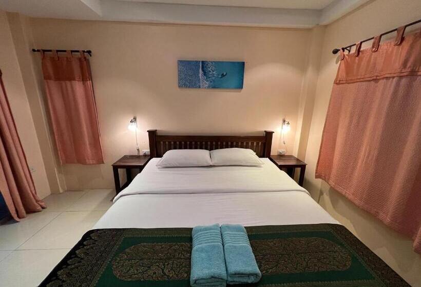 Quarto Estandar com Terraço, Bansuan Sangtawan Resort