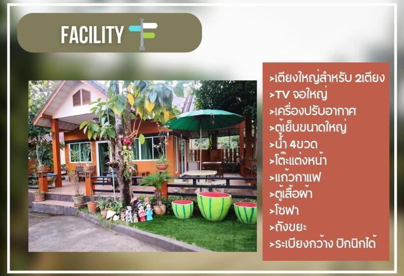 패밀리 룸, Bansuan Sangtawan Resort