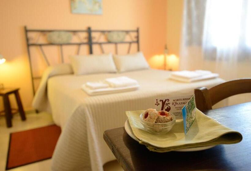 标准间, Agriturismo Vultaggio
