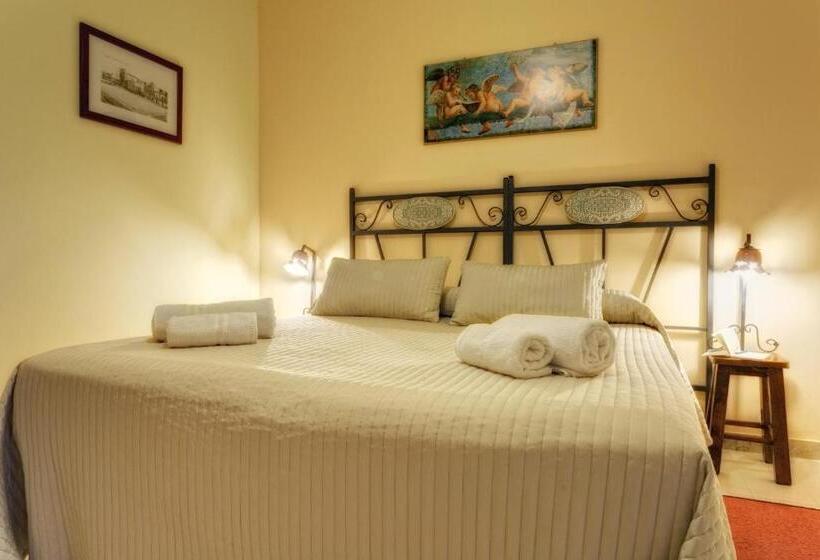 标准房带园景, Agriturismo Vultaggio