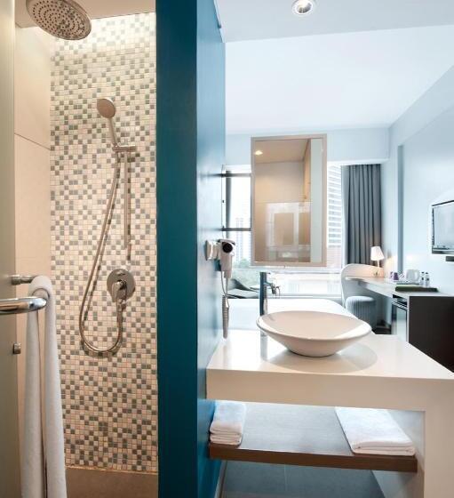 Номер Superior, All Seasons Jakarta Thamrin