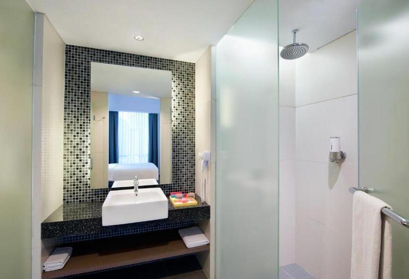 Полулюкс, All Seasons Jakarta Thamrin