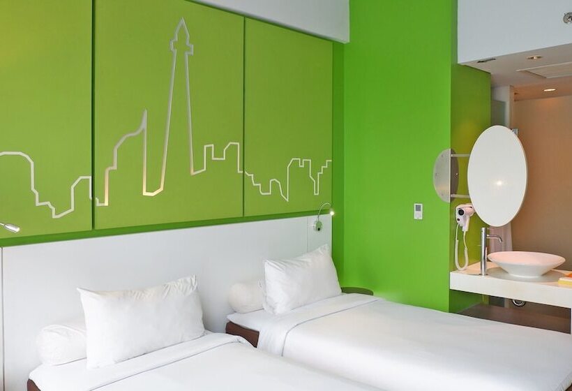 Номер Superior, All Seasons Jakarta Thamrin