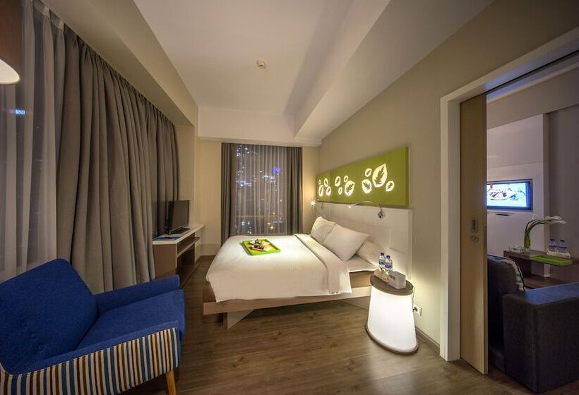 Полулюкс, All Seasons Jakarta Thamrin