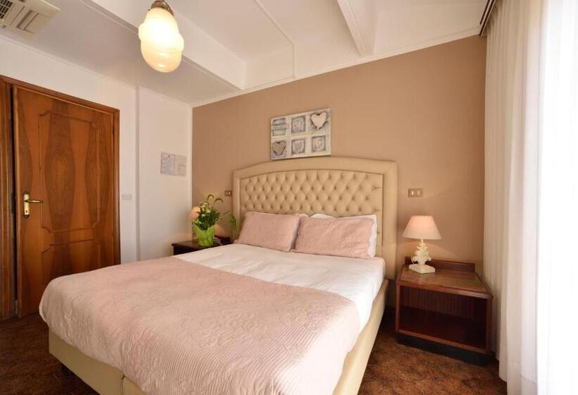 اتاق استاندارد, Bergamo Mare Mhotelsgroup