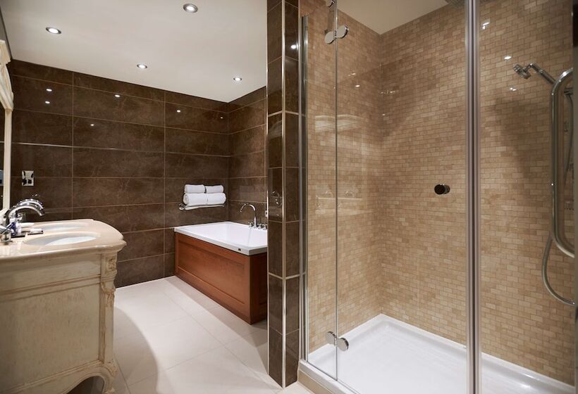 Номер Deluxe, Doubletree By Hilton Hotel & Spa Liverpool
