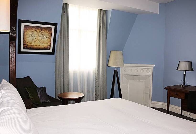 Номер Superior, Doubletree By Hilton Hotel & Spa Liverpool