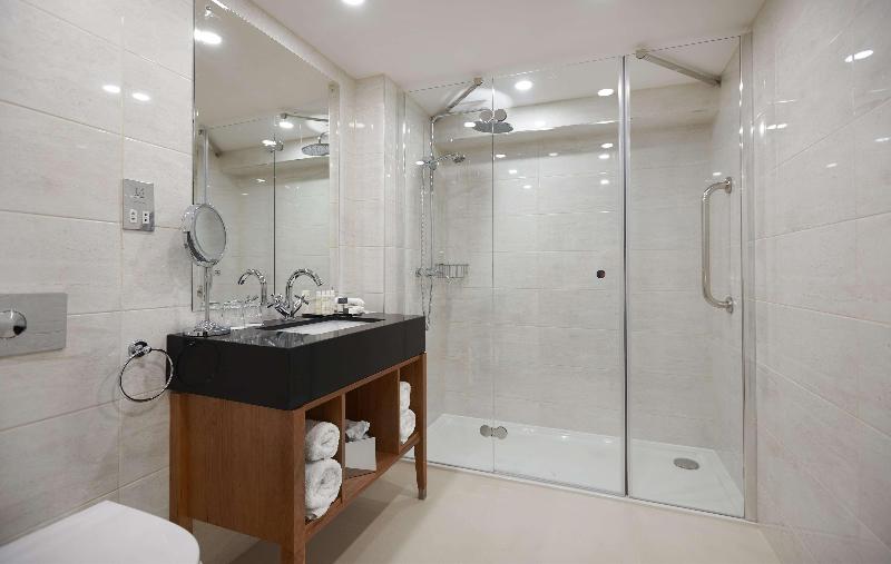 Номер Superior Кровать Кинг, Doubletree By Hilton Hotel & Spa Liverpool
