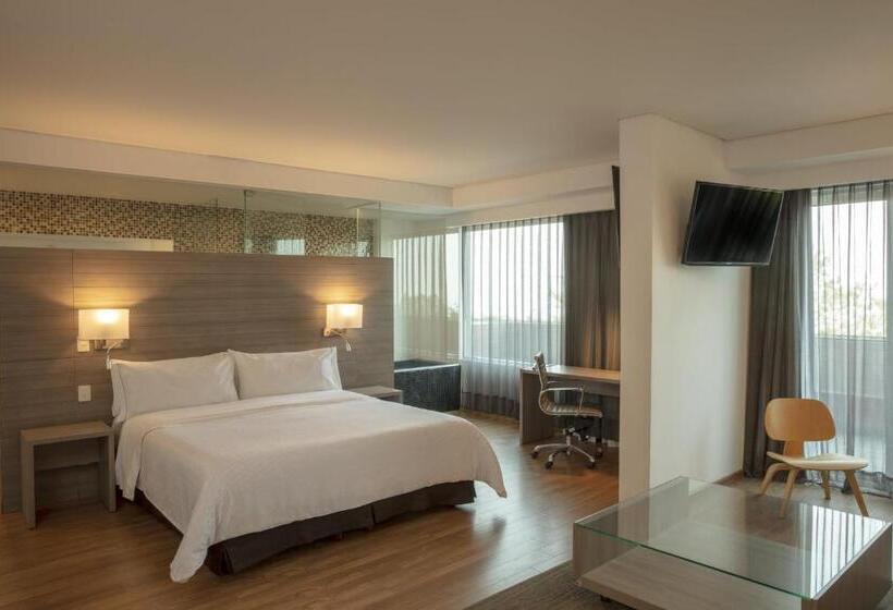 ジュニアスイート, Fiesta Inn Morelia Altozano
