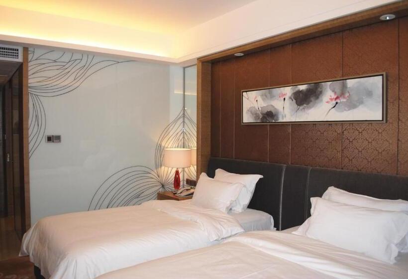 Номер Deluxe, Guangzhou New Century