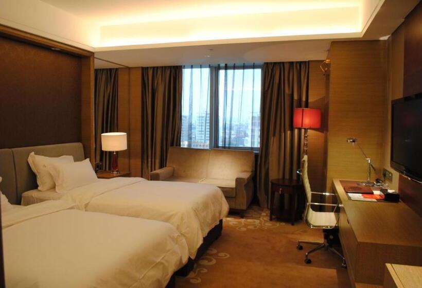 Номер Deluxe, Guangzhou New Century
