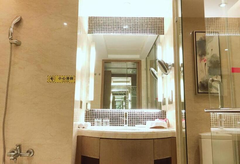 Номер Deluxe, Guangzhou New Century
