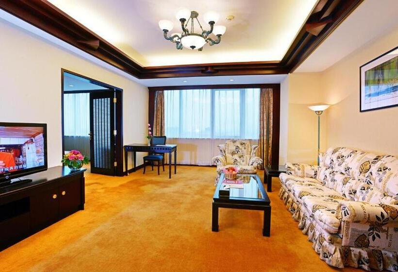 Президентский Люкс, Guangzhou New Century