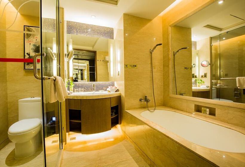 Номер Deluxe, Guangzhou New Century