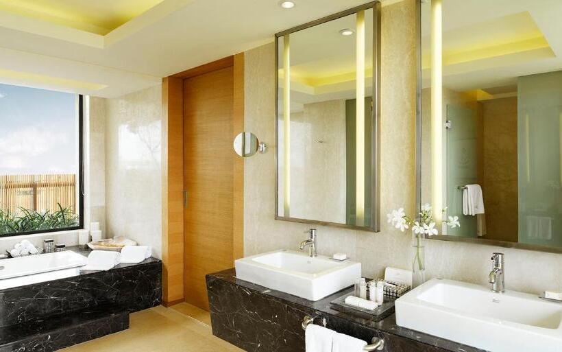 Президентский Люкс, Hyatt Hyderabad Gachibowli